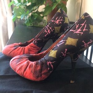 Dries Vān noten size 37 pumps